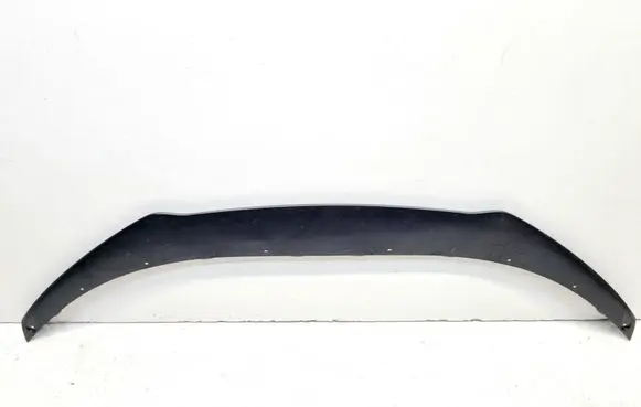 Audi TT TTS Mk2 Front bumper splitter molding 8j0807110f