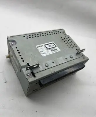 Ford B-MAX Radio/CD/DVD/GPS head unit BM5T18C815PD Z013874 A12602241