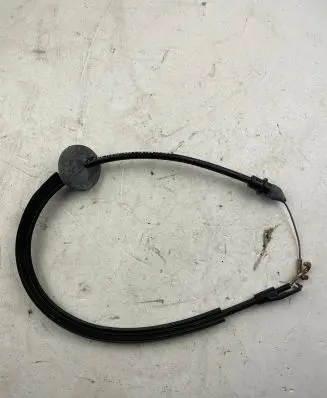 Volkswagen Touran I Front door cable line 1T0837085