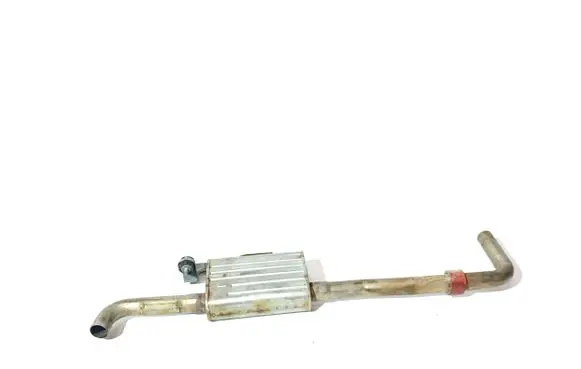Volkswagen Touareg II Webasto auxiliary heater silencer 221000401900