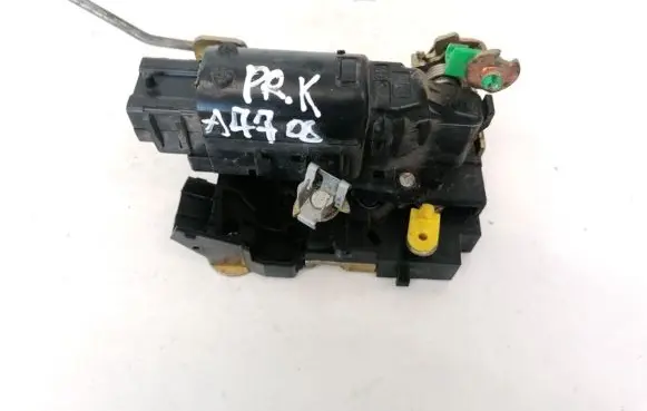 Renault Kangoo I Front door lock