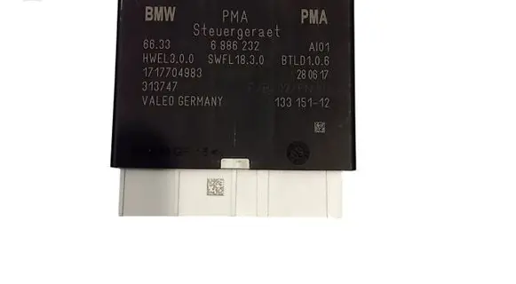 BMW 1 F52 Parking PDC control unit/module 66335A02F94 66339483099 66339495358