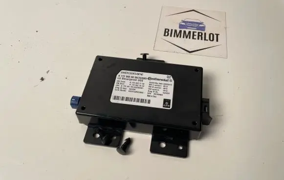 Mercedes-Benz CLS C218 X218 Other control units/modules A1729006008