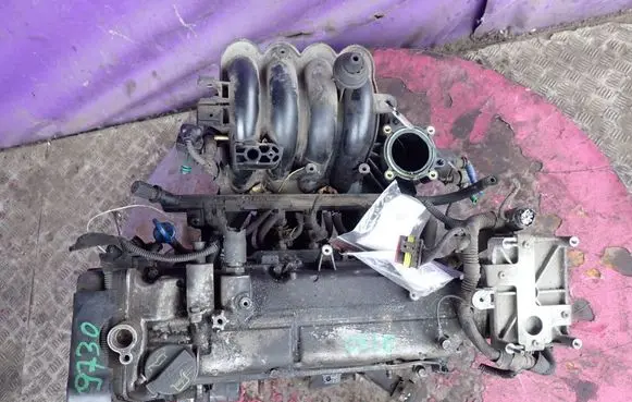 Fiat Albea Engine