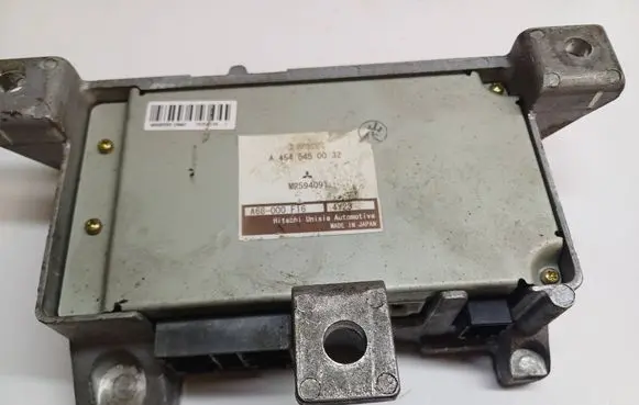 Mitsubishi Colt Power steering control unit/module A4545450032 MR594091 A68000F16