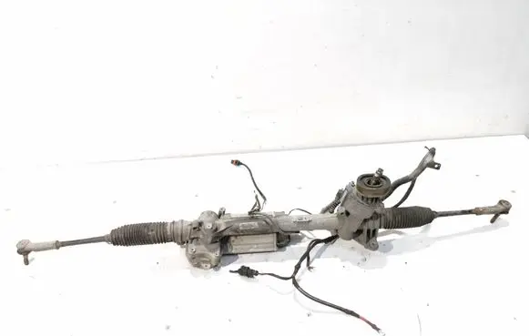 Volkswagen Golf VI Steering rack 1K0909144J 1K1423051ED 7805177226