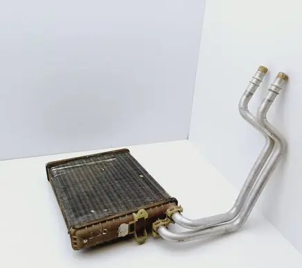 Volvo S80 Heater blower radiator