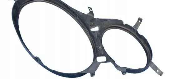 Mercedes-Benz E W211 Fog light part 161563