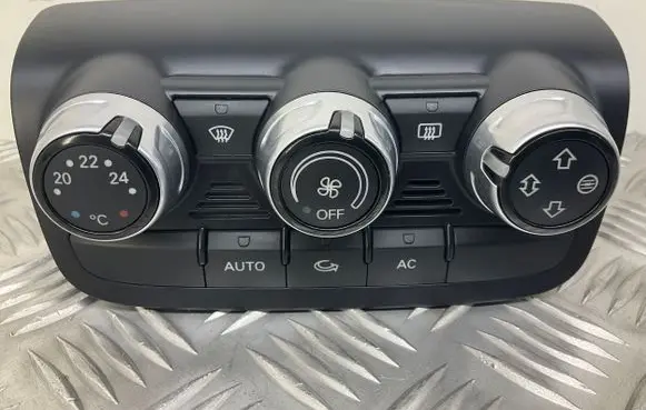 Audi TT TTS Mk2 Climate control unit 8J0820043AK