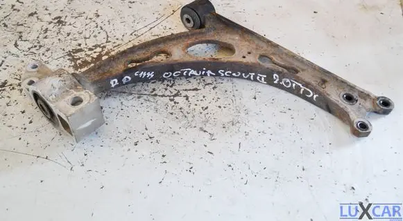 Skoda Octavia Mk2 (1Z) Front lower control arm/wishbone 