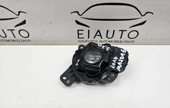 Mazda 6 Front fog light 11465070 14224L E1314224L