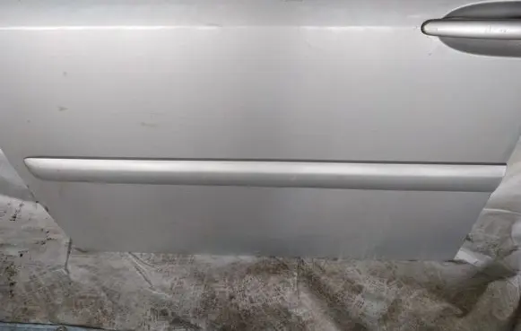 Citroen C8 Front door trim (molding) 