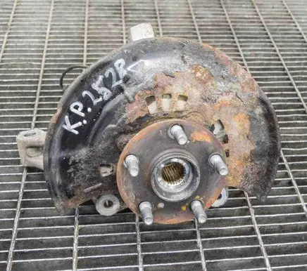 Toyota Prius (XW30) Front wheel hub W0227 PF2L