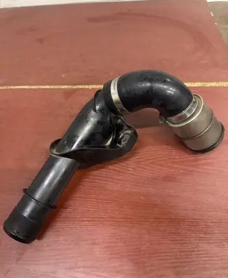 Renault Master III Intake resonator ZN002803 1265831S