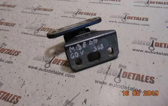 Mercedes-Benz E W211 Rear door upper hinge