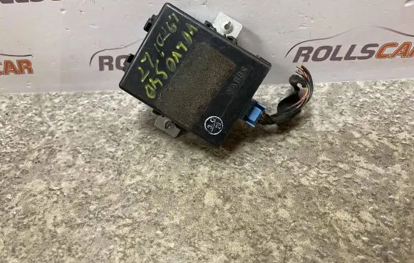 Volvo S40, V40 Other control units/modules 30857627 1513008381