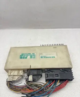 Comfort/convenience module