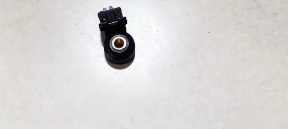 Detonation knock sensor