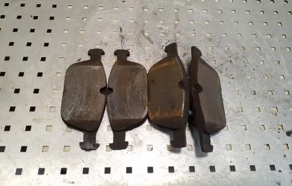 Volvo XC60 Brake pads (front) 
