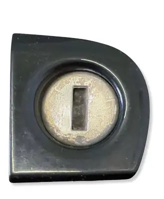 Audi A3 S3 A3 Sportback 8P Front door lock (next to the handle) 8E1837063A