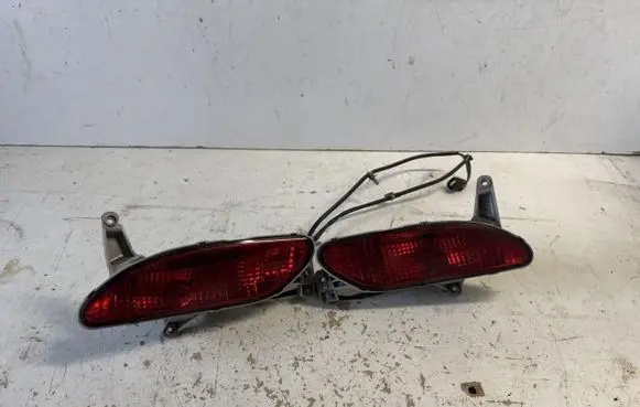 Hyundai i30 Rear bumper light 