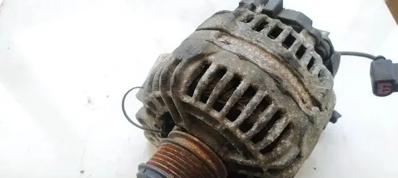 Volkswagen Polo IV 9N3 Generator/alternator 045903023a 0124515022