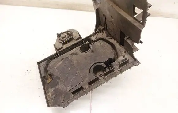 Citroen C5 Battery box tray 9650439480