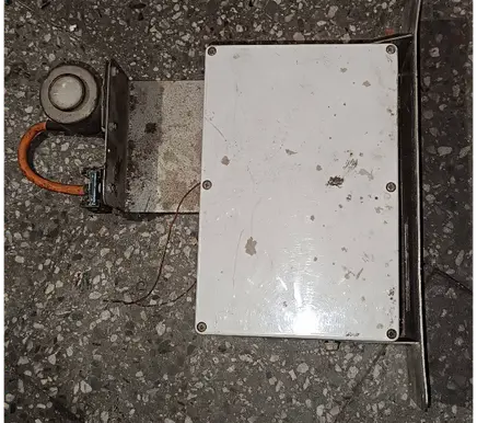 Other control units/modules