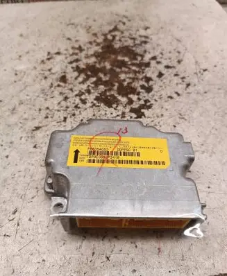 Citroen C-Crosser Airbag control unit/module P8635A053 DDPPSCB1 TDPM56698P3419