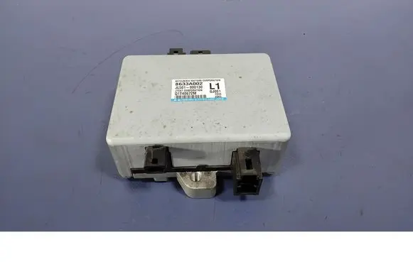 Mitsubishi Lancer VIII Other control units/modules 8633A002