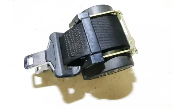 Peugeot 607 Middle seatbelt (rear) 