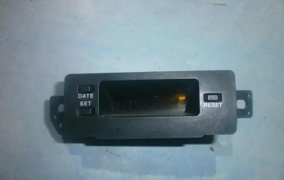 Mazda MX-3 Screen/display/small screen