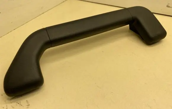 Front interior roof grab handle