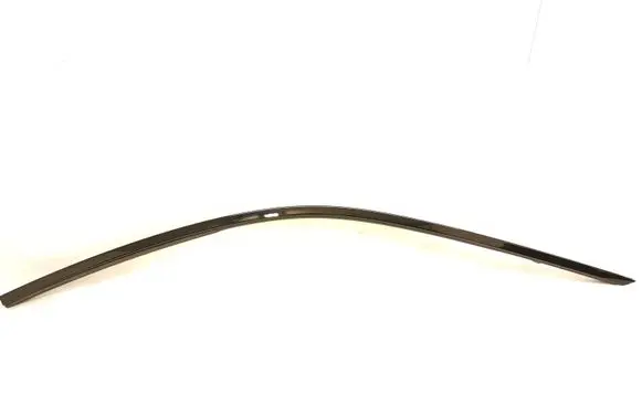 BMW 4 G22 G23 G24 G26 Front door glass trim molding 748275403