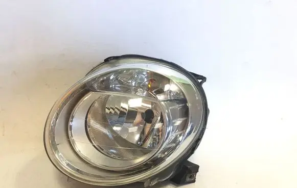 Fiat 500 Headlight/headlamp 45550711SX 45550748