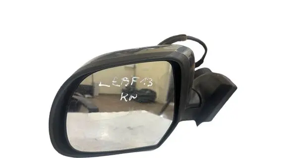 Nissan Leaf I (ZE0) Front door electric wing mirror E11028058