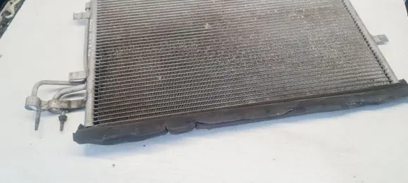 Ford Focus A/C cooling radiator (condenser)