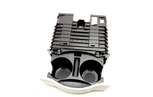 Cup holder front