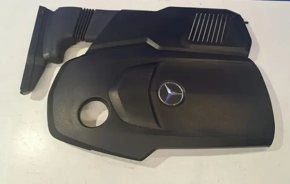 Mercedes-Benz S C217 Engine cover (trim) A2225001100