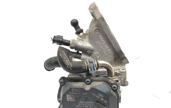 Volkswagen Golf VII Engine shut-off valve 04L128063P