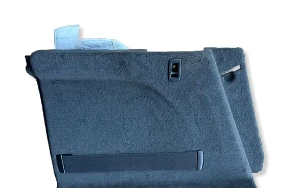 BMW X5 F15 Trunk/boot side trim panel 7284336 7284327 15671810