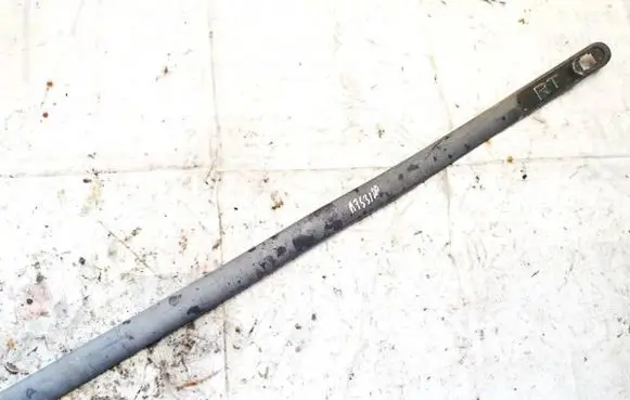 Renault Laguna I Front door trim (molding) 7700434732