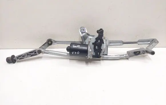Volvo V70 Front wiper linkage and motor 404775 09151848 5122C