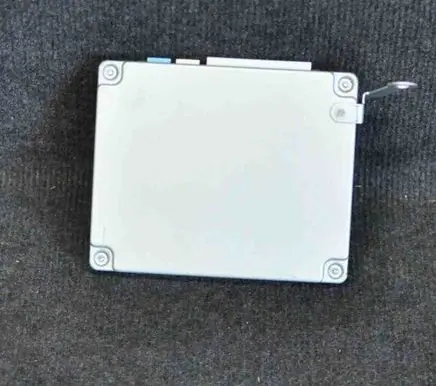 Toyota Prius (XW30) Parking PDC control unit/module