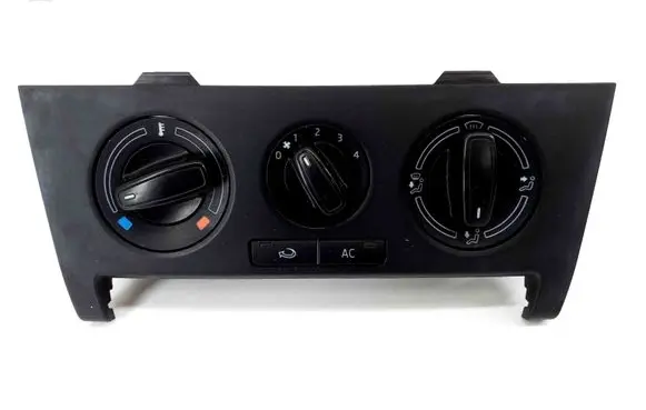 Skoda Rapid (NH) Interior fan control switch 5JA820045