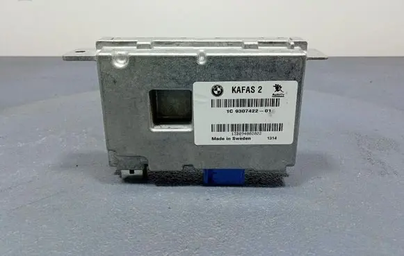 BMW 5 F10 F11 Other control units/modules 9307422