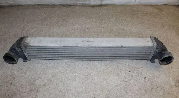 Mercedes-Benz A W169 Intercooler radiator A1695000000