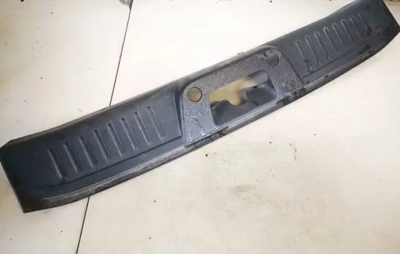 Ford Fiesta Other trunk/boot trim element 8a61b40352afw 8a61-b40352-afw