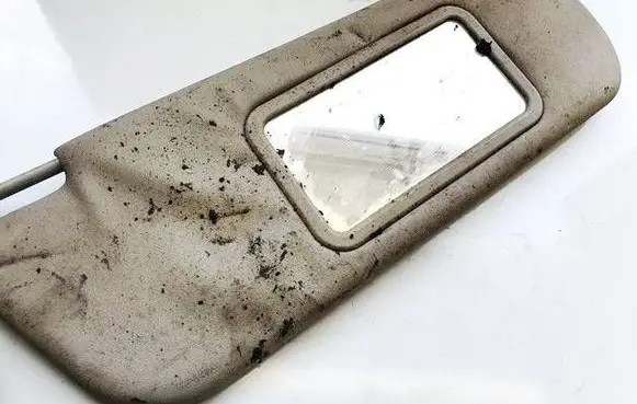 Opel Astra G Sun visor
