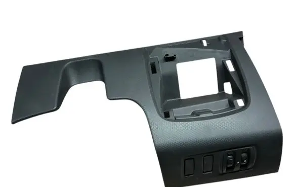 Renault Clio IV Dashboard lower bottom trim panel 689219428R 1136275X
